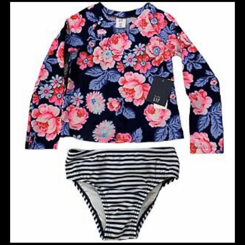 Baby Gap long sleeve two piece